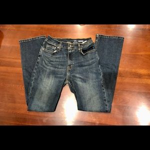 Boys’ Bootcut Jeans